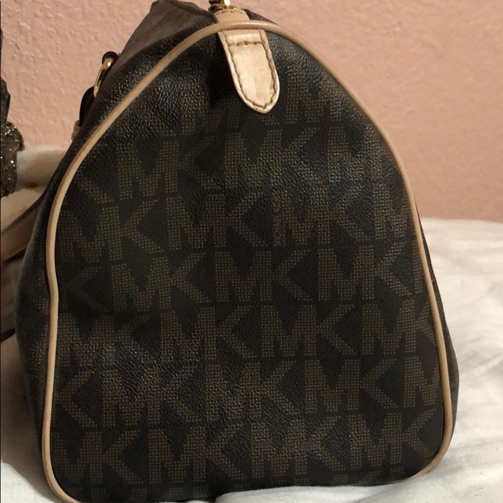 Michael Kors monogram Tote